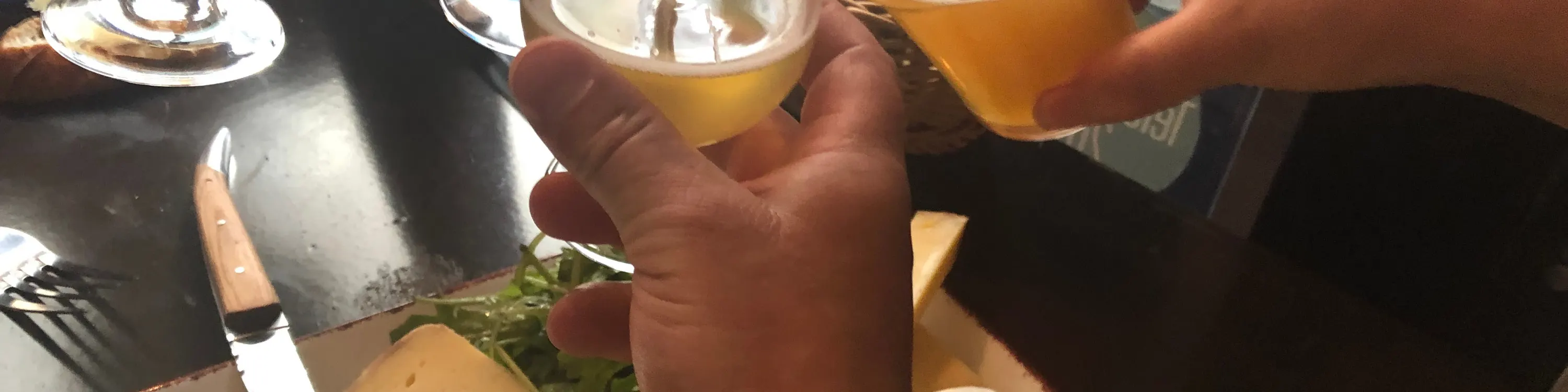 巴黎精酿啤酒品尝小团体徒步之旅
