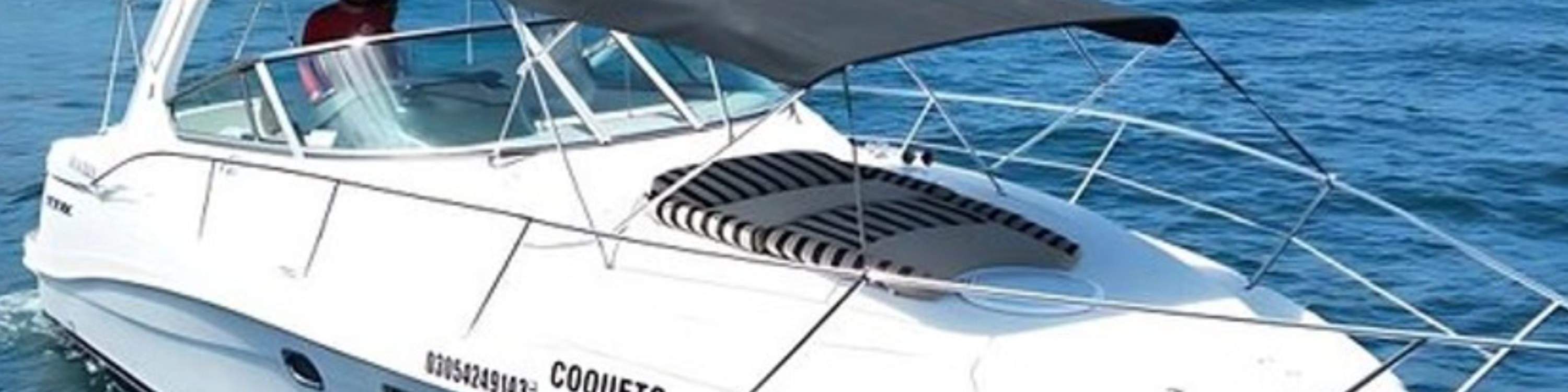 Belayar di persisiran pantai Cabo dengan penuh gaya di atas kapal layar peribadi mewah anda sendiri