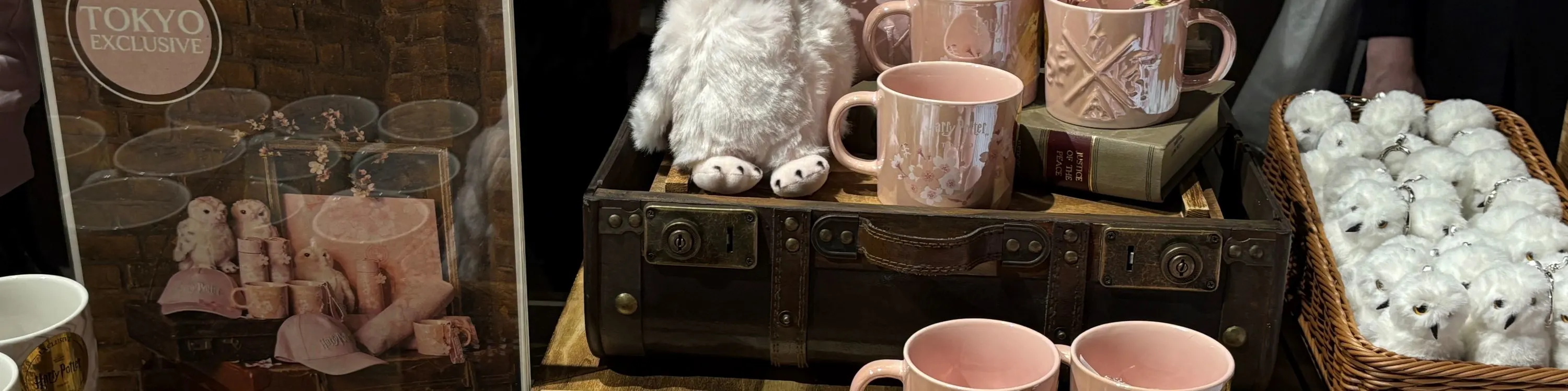 Warner Bros. Studio Tour Tokyo - The Making of Harry Potter Ticket