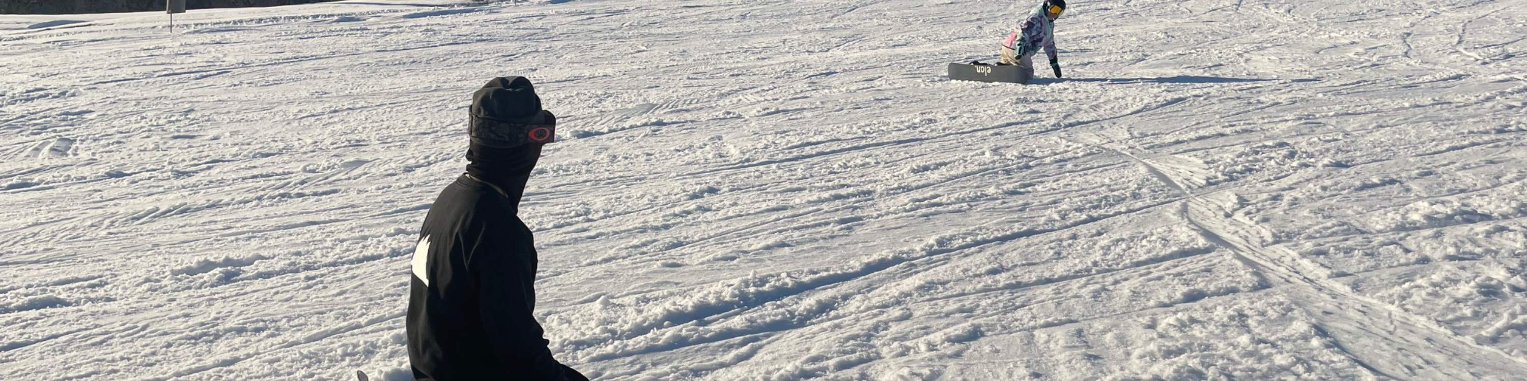 Small class teaching, professional coaches with experience and certificates will help you conquer the snow trails.