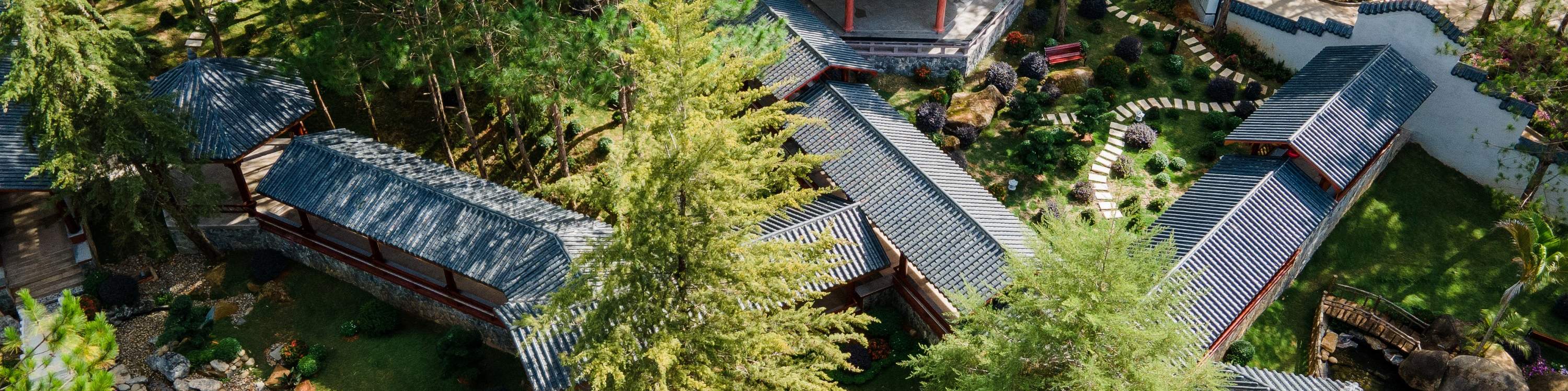 Monastero Zen di Thien Huong, dove puoi fuggire dal trambusto esterno