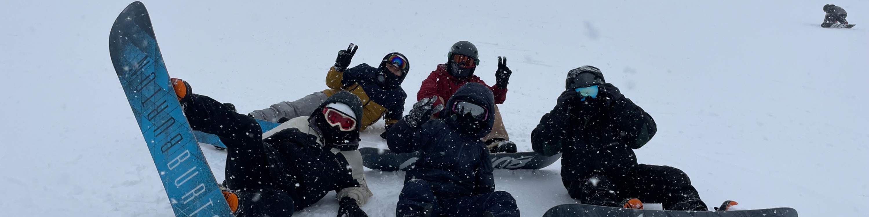 汤泽滑雪场中文私人滑雪课程