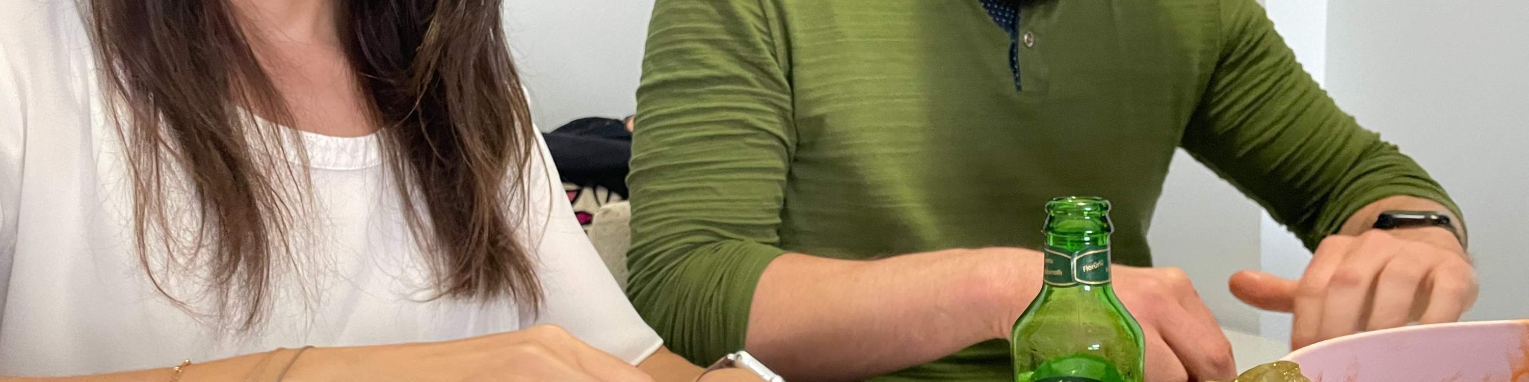 Kelas Memasak Dolma Turki Tradisional di Rumah Tempatan