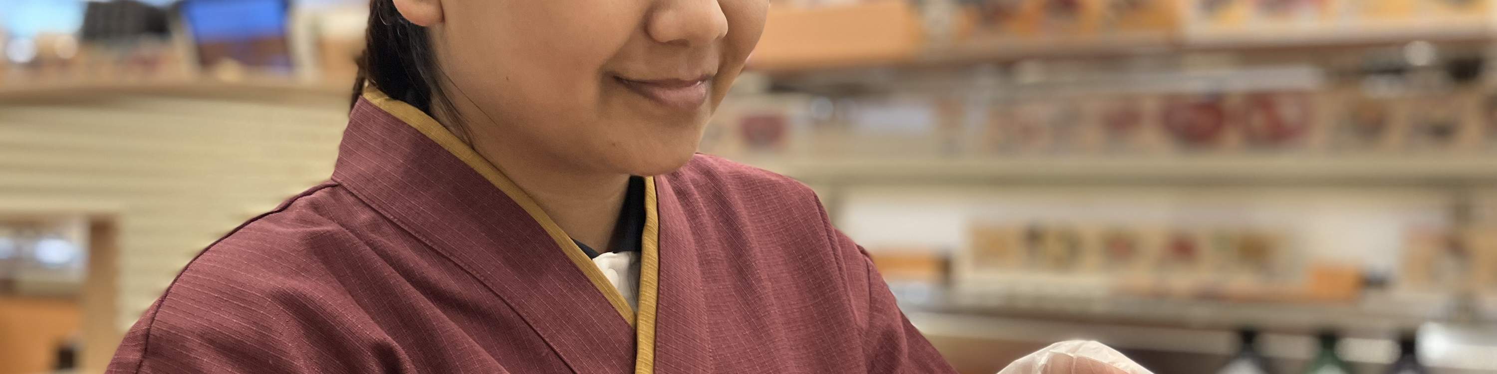 【大阪】寿司制作及回转带体验