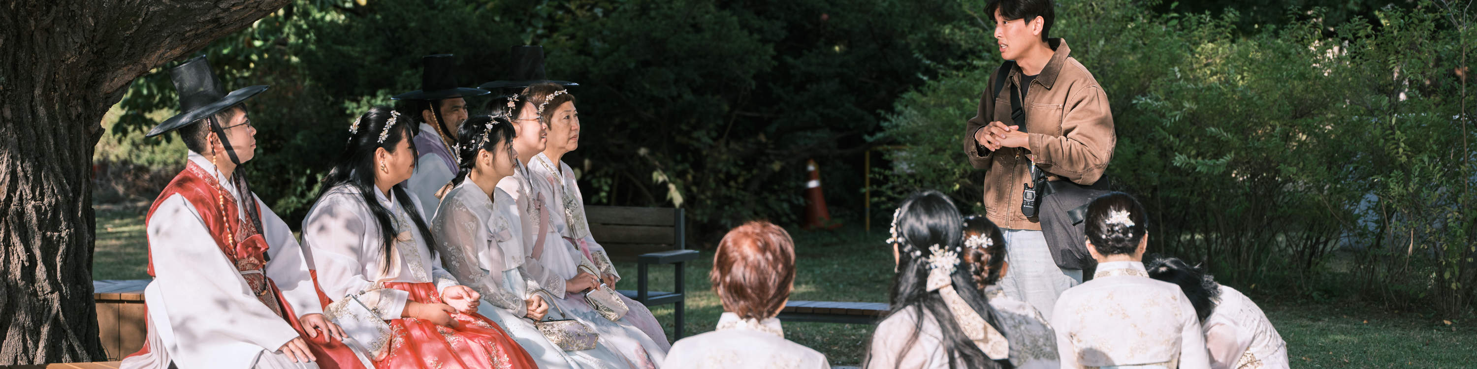 Kunjungilah istana tertua Korea di Seoul, kawasan yang merangkumi masa lalu dan masa kini Korea