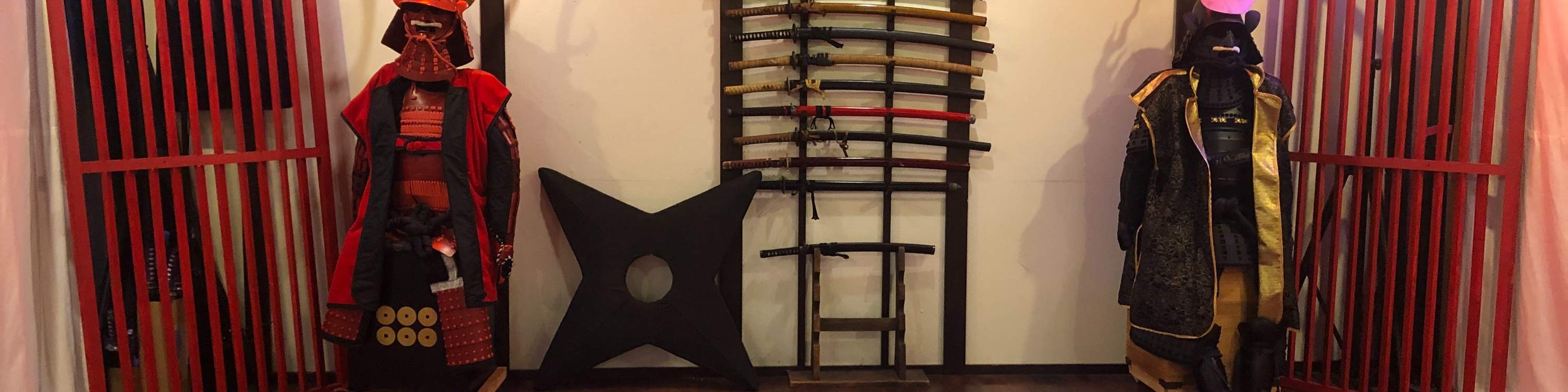 Ninja-Erlebnis in Osaka