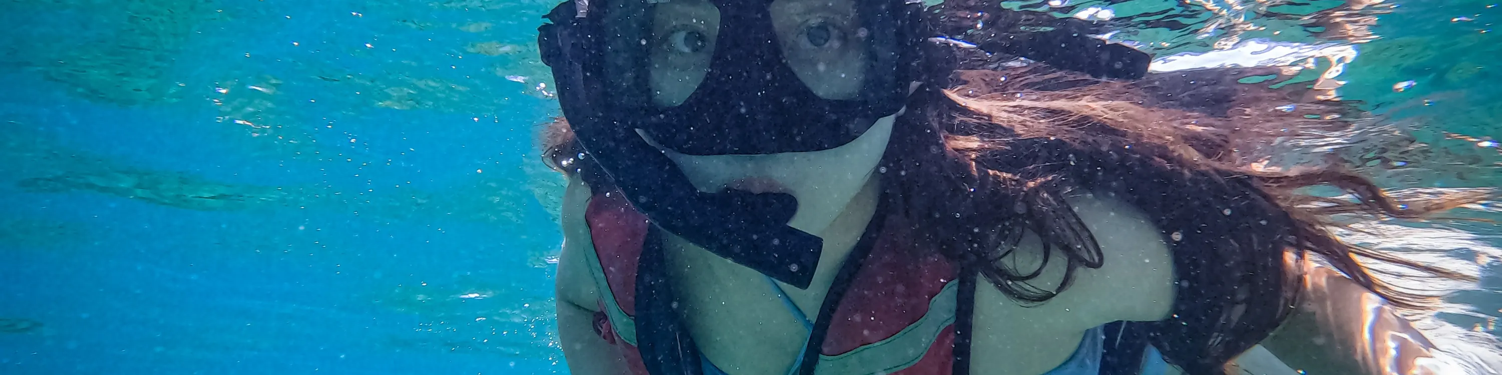 浮潜