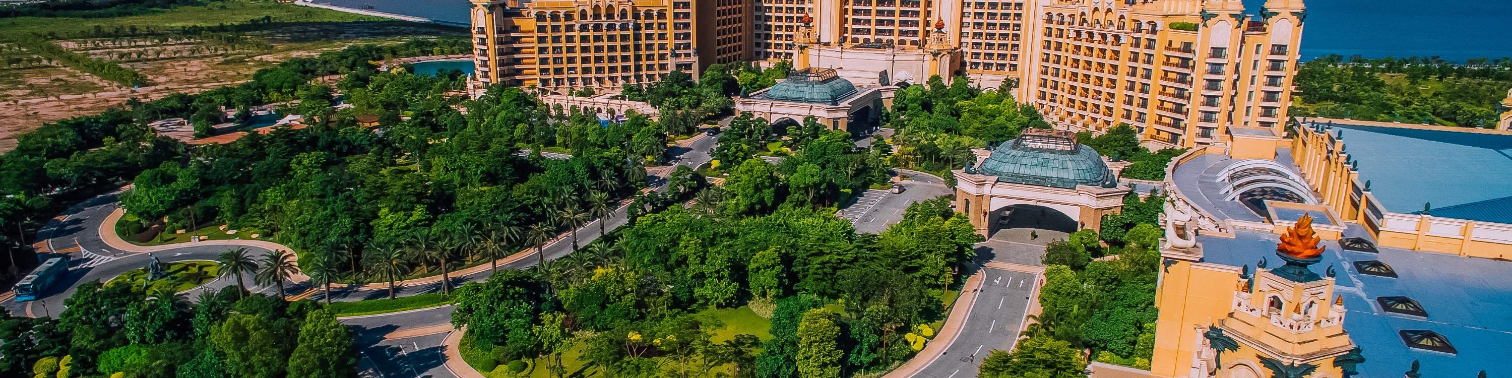 โรงแรมฉีเมอลอง เหิงชิน เบย์