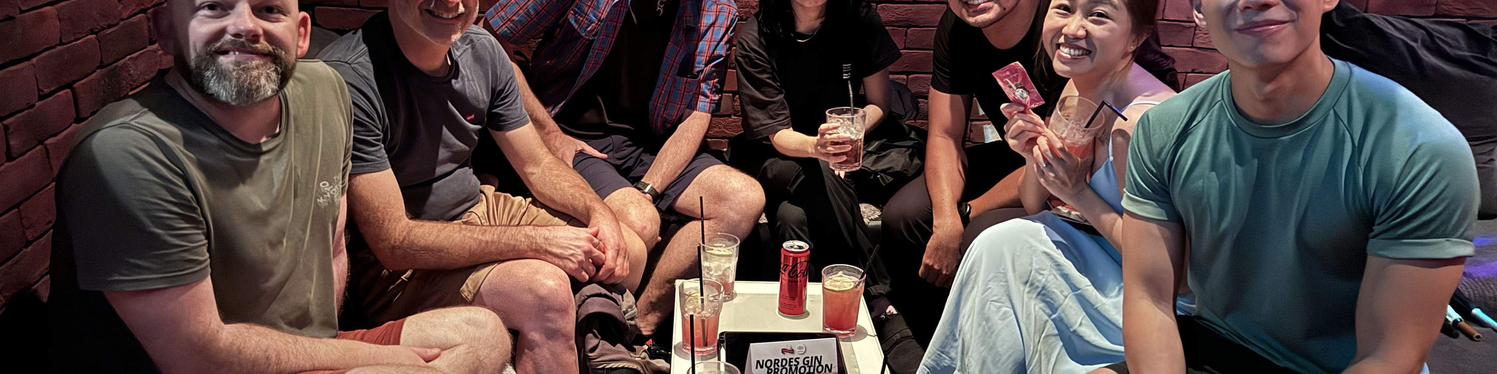 Tournée des bars LGBTQ+ à Singapour