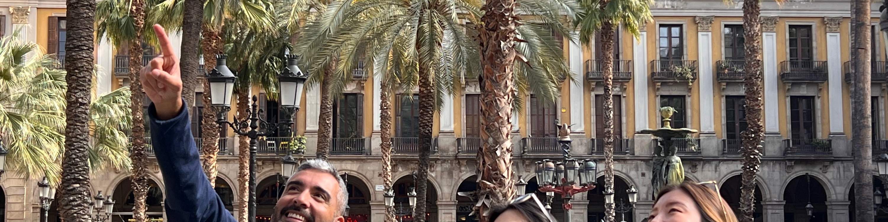 Gothic Quarter Walking Tour in Barcelona - Klook