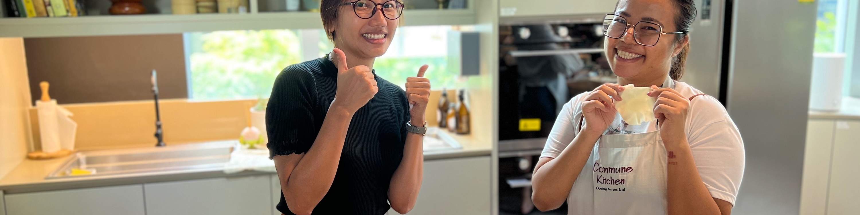 Fully Hands-on Local Cuisine Cooking Class