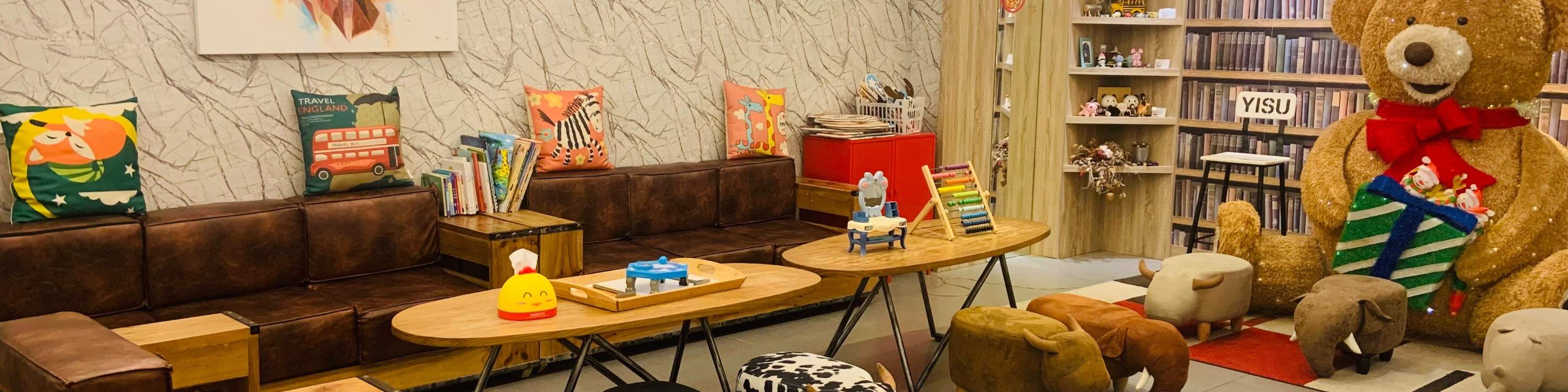 Jiaoxi: Ruide Fairy Tale Hotel - Bilik dua mata air panas dan kupon mata air panas