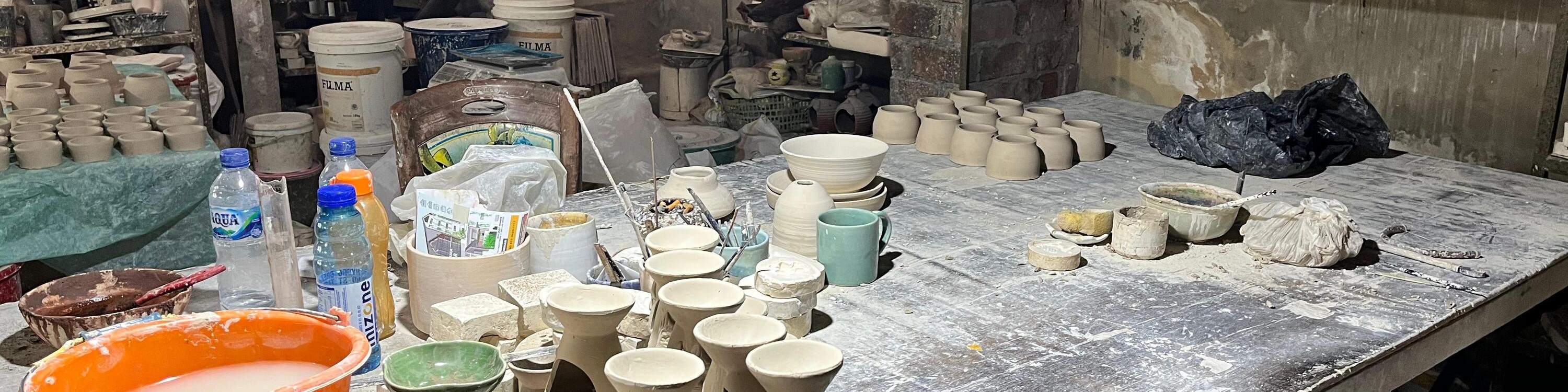 Pottery Workshop