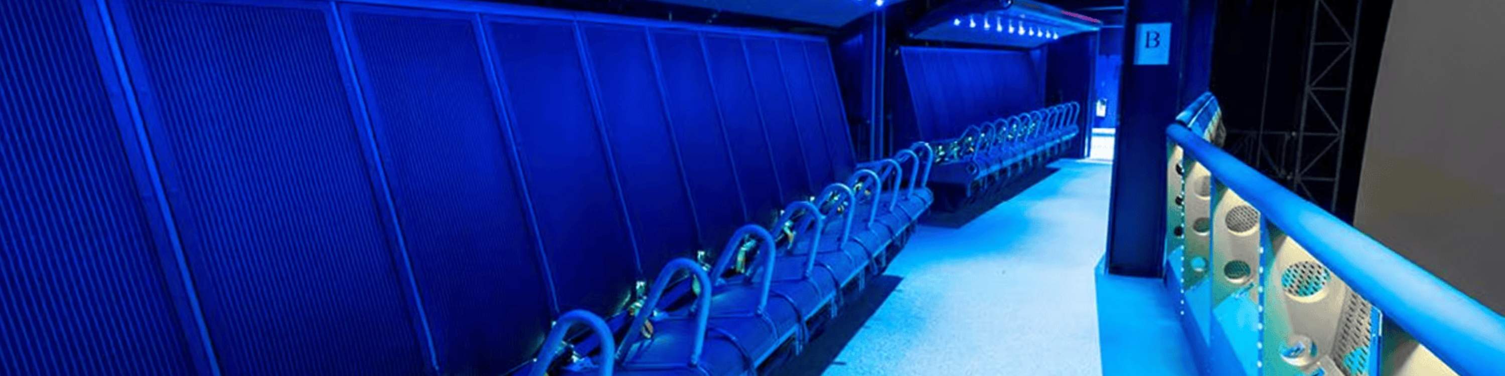 Experiencia FlyOver en Vancouver