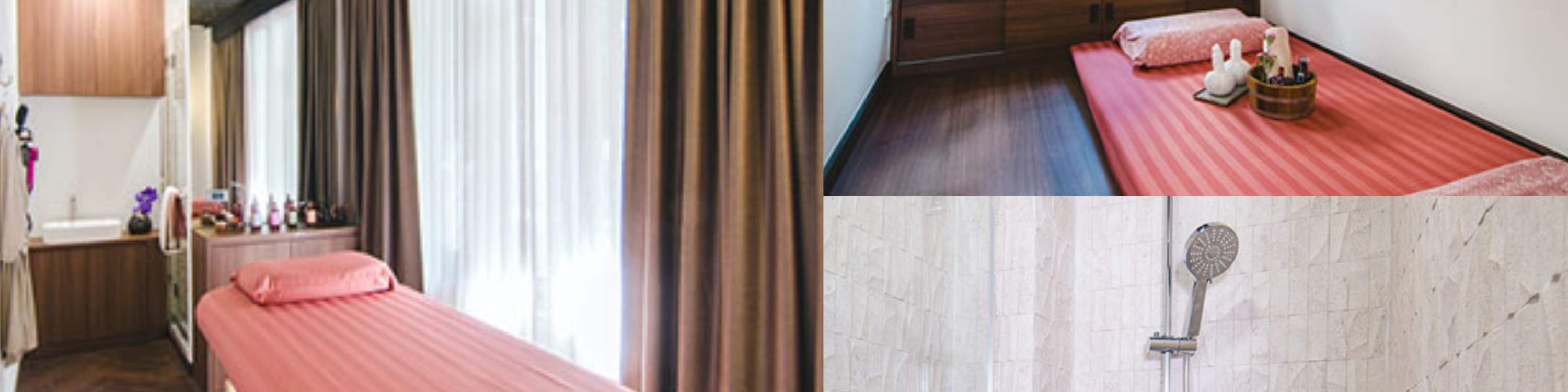 Expérience de massage MindNMatter à Chidlom