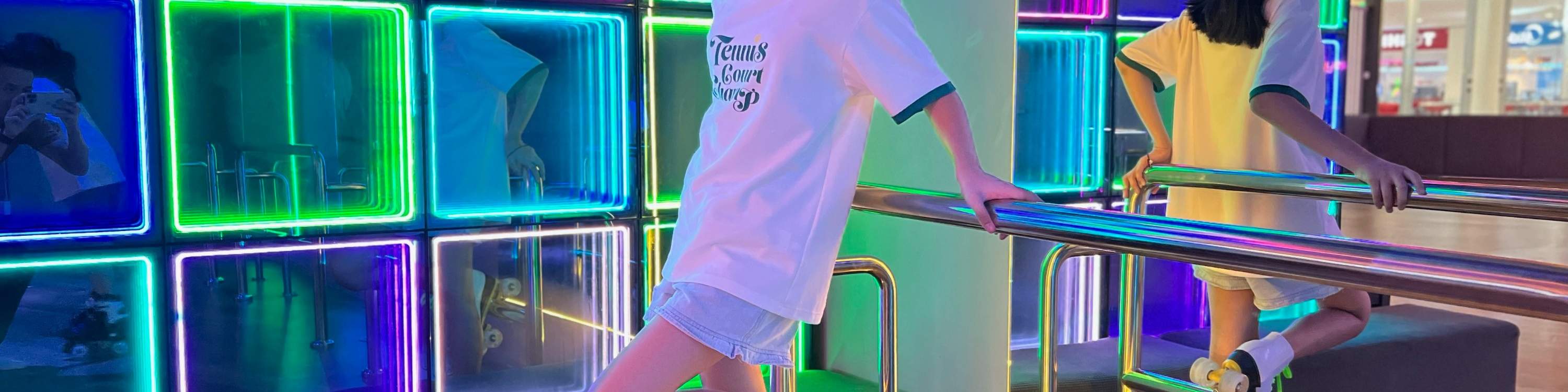 area di ripresa fotografica