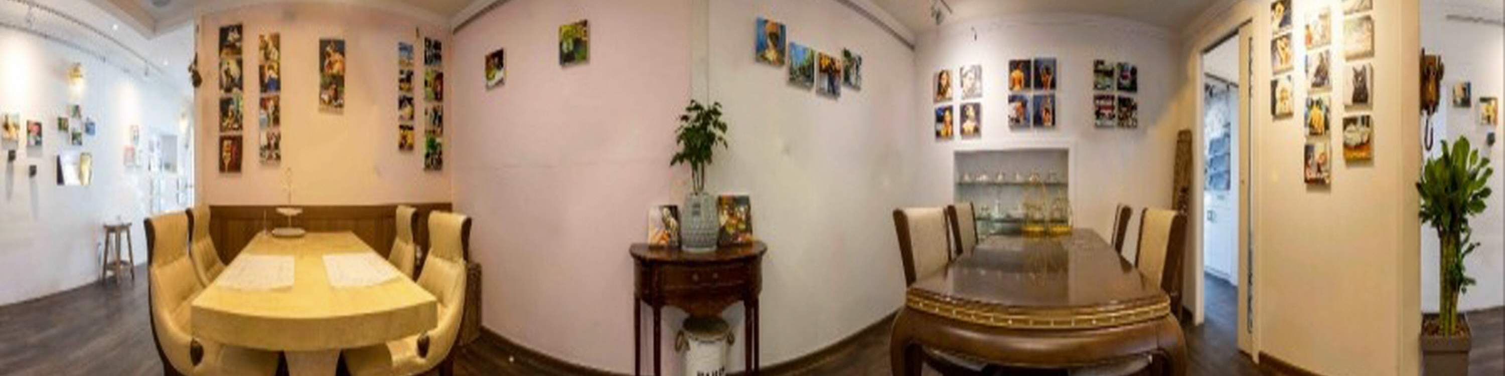 Bữa tối hải sản với tầm nhìn ra biển Haeundae. Gói này không bao gồm tour chợ.