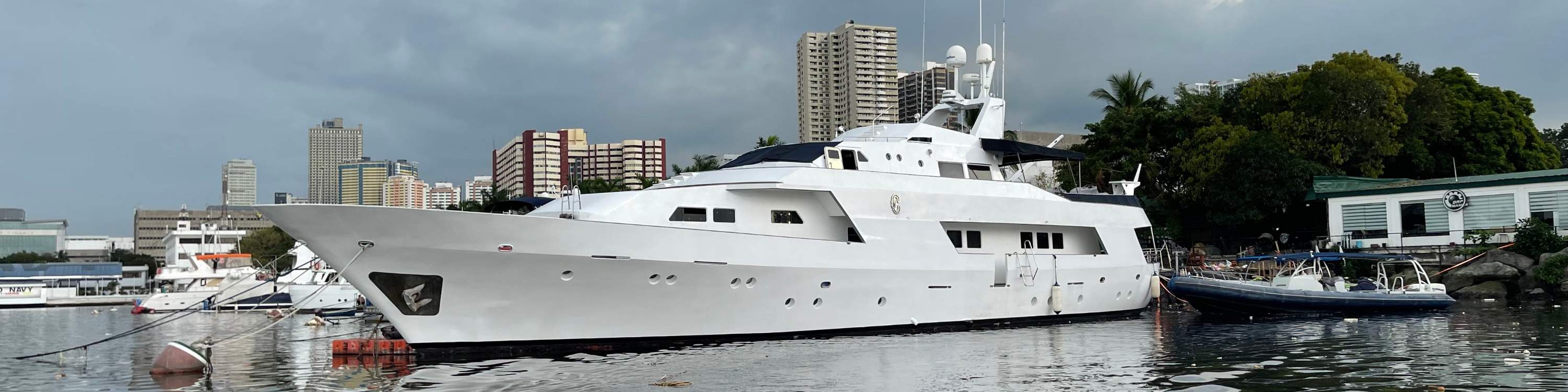 realship yacht manila