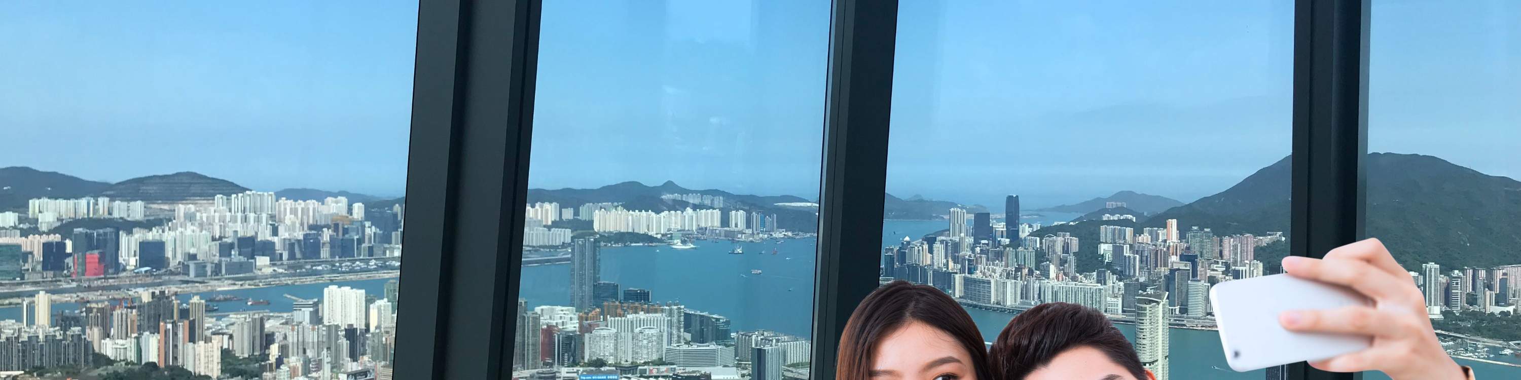 Sky100 Hong Kong Observation Deck Ticket - Klook