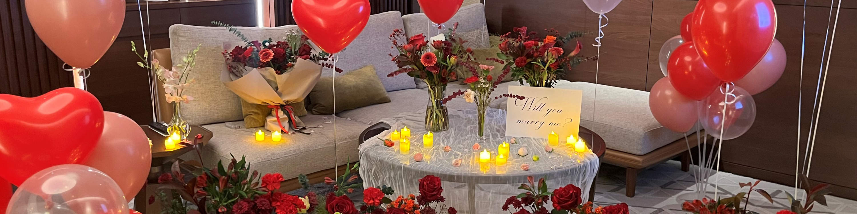 K-Drama Style Blooming Surprise