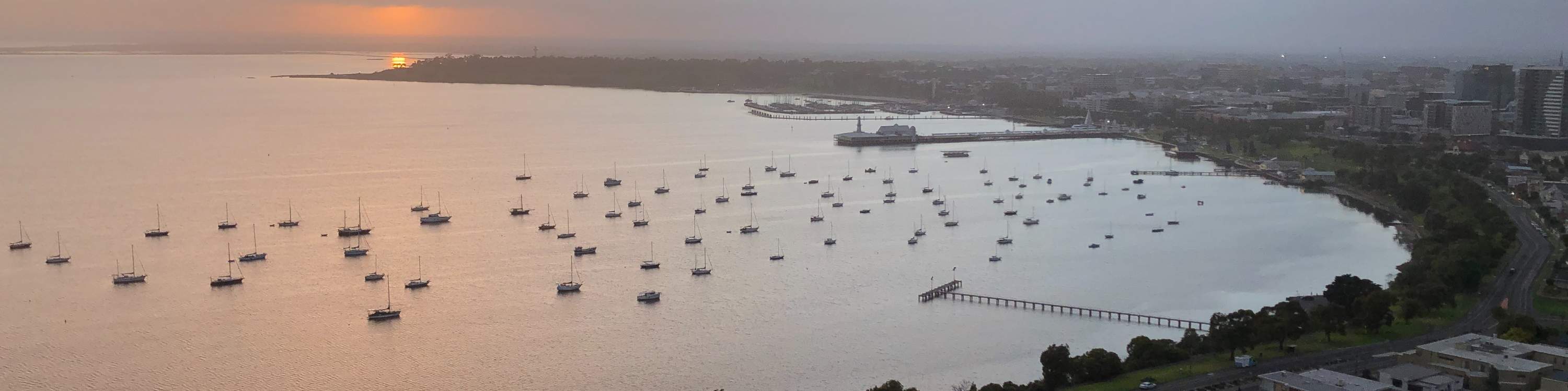 Vol en montgolfière à Melbourne et Geelong