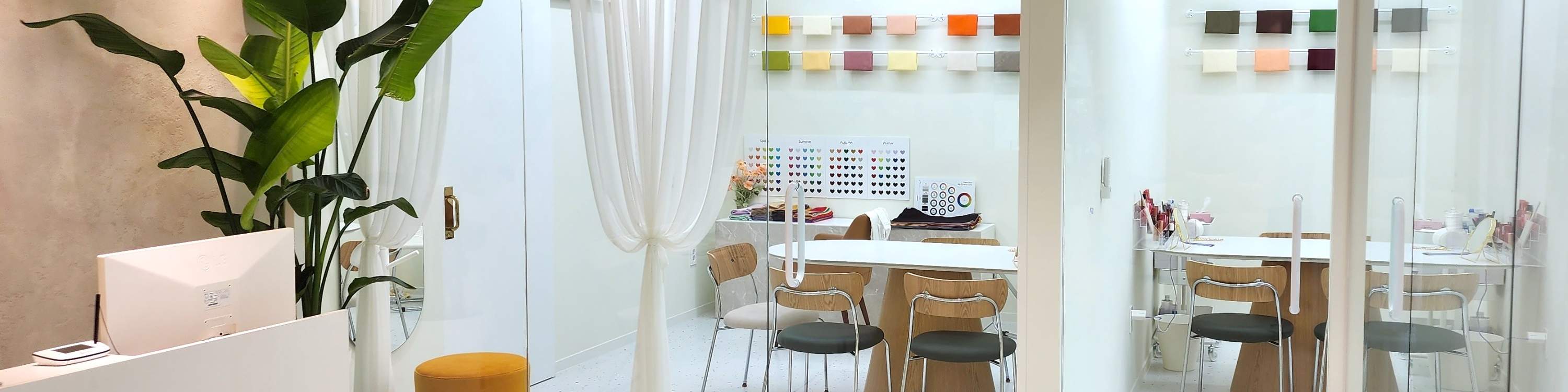 首爾色彩諮詢聖水店