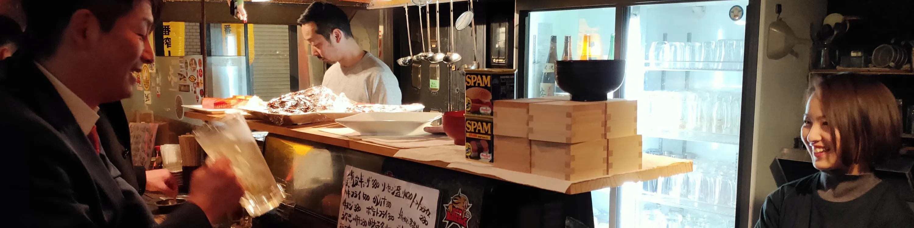 居酒屋