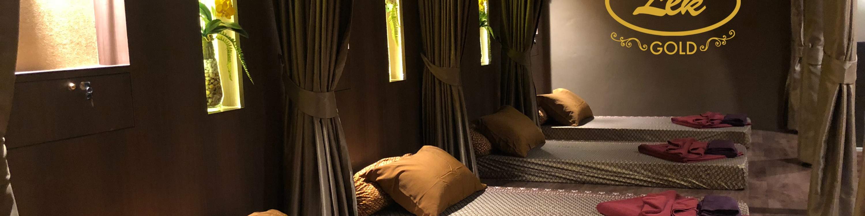 Pengalaman di Lek Gold Massage and Spa di Sukhumvit 24, Bangkok