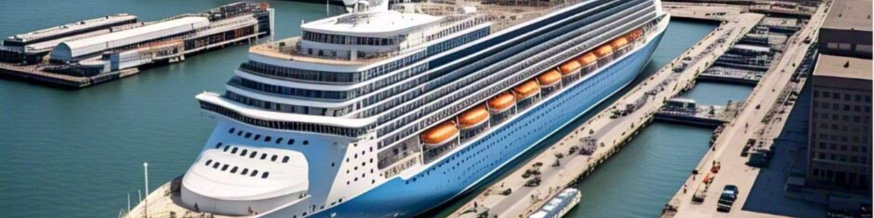 Kommen Sie erfrischt und bereit für Ihr Kreuzfahrtabenteuer am Cape Liberty Cruise Terminal an.