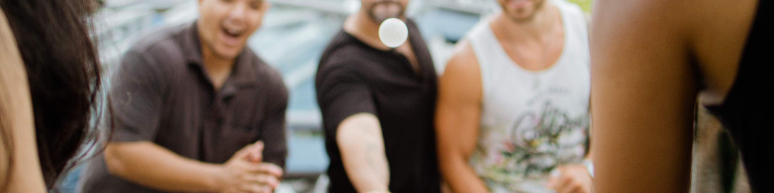 gswing Canggu Bali Indonesia beer pong