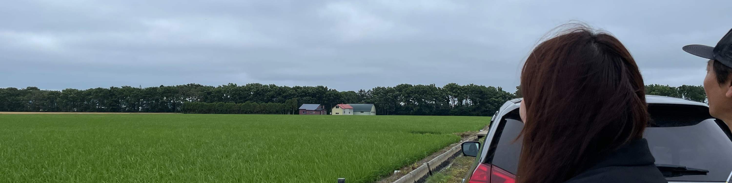 南坡罗乡村风光无人机驾驶体验及乡村野餐