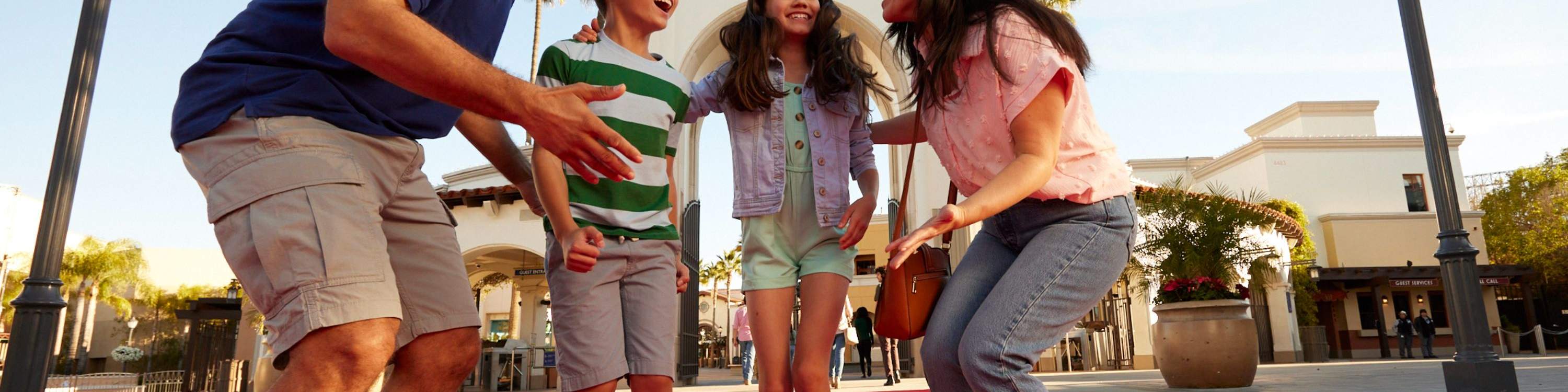 Билеты в Universal Studios Hollywood - Билет в Universal Studios Hollywood