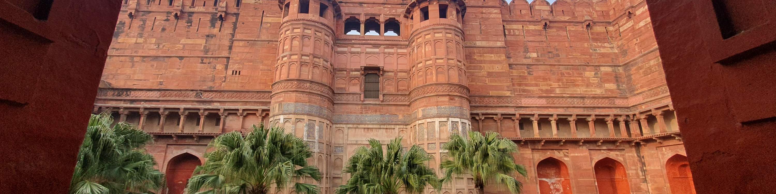 From Delhi: Same Day Taj Mahal & Agra Tour with Private Photographer