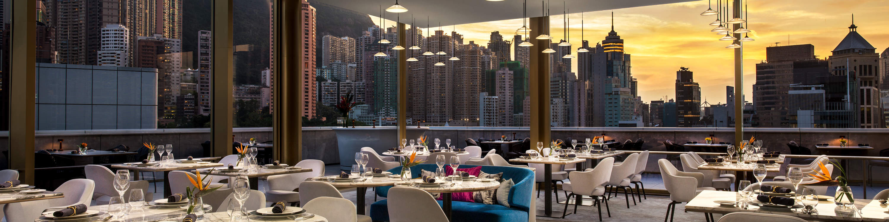 The Murray l Popinjays l Afternoon Tea, Weekend Brunch, Set Lunch, Set Dinner