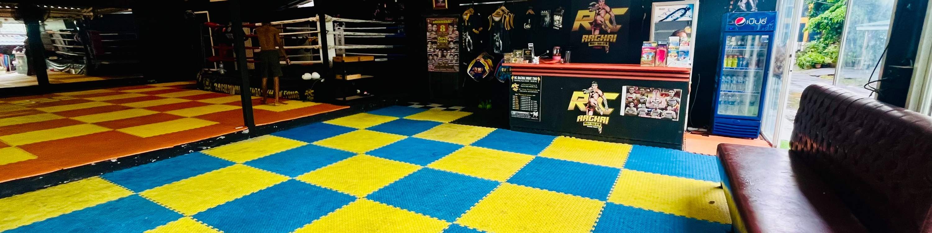 Muay Thai Class by RC Rachai