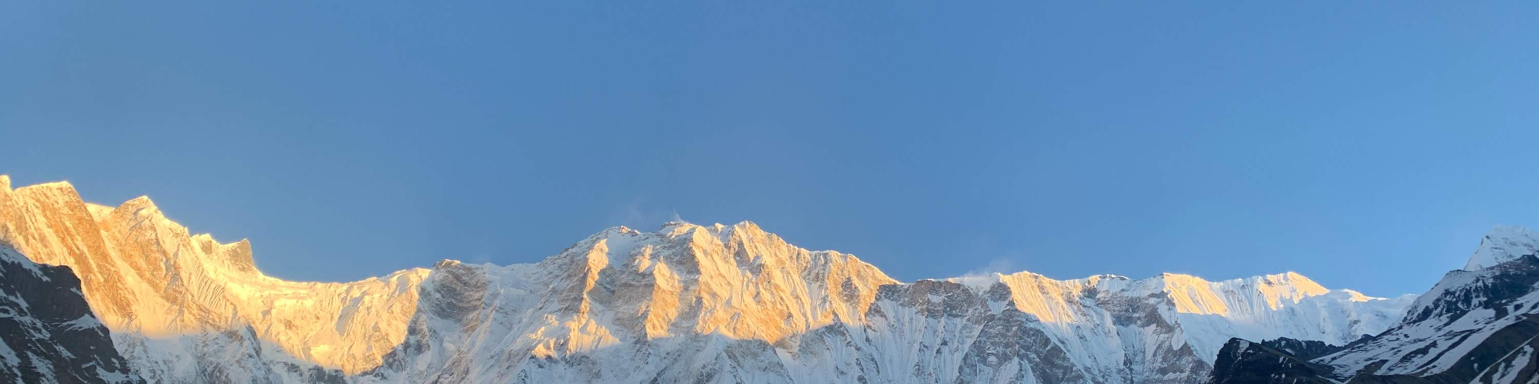 Colossal Spectacle Trek au camp de base de l'Annapurna - 7 jours/6 nuits | Découvrez la ...
