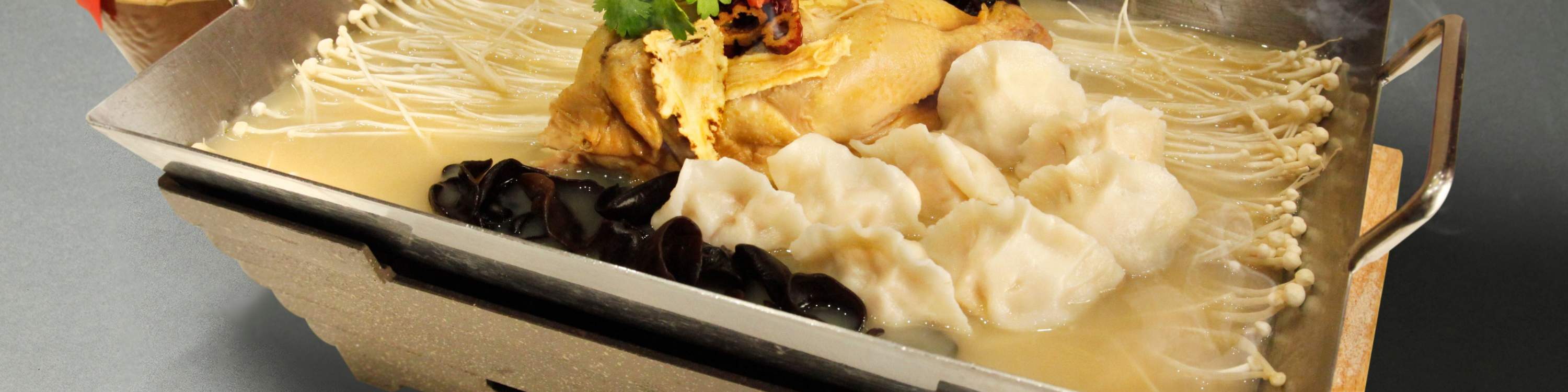 老北京諾維娜藥材雞