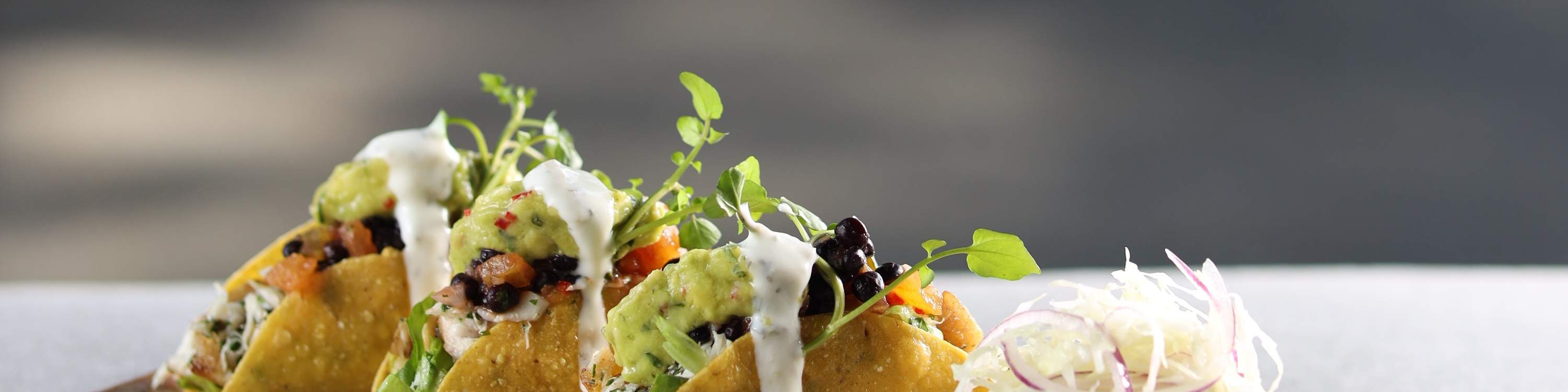 sebahagian daripada taco