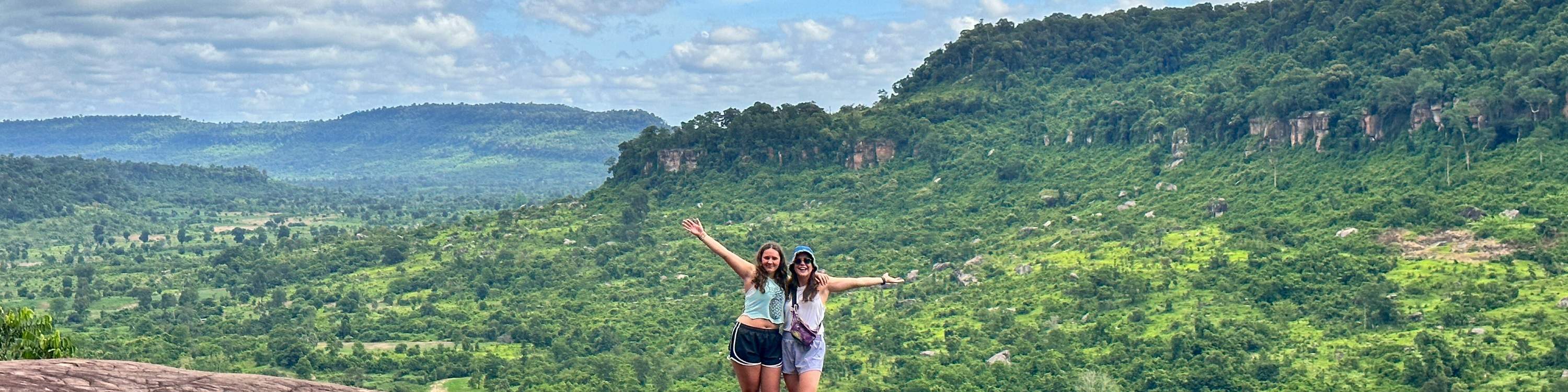 Discover the Magic of Kulen Mountain Elephants with Breksa Travel