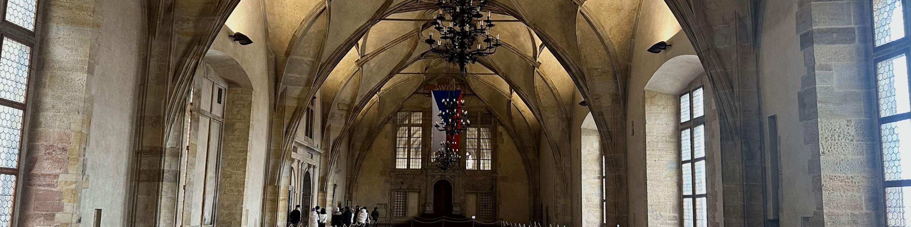 プラハ城 入場チケット