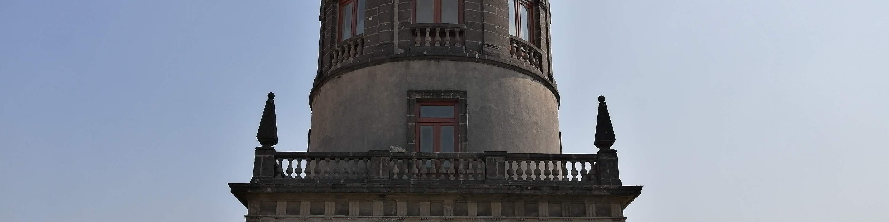 Ticket ohne Anstehen zum Schloss Chapultepec