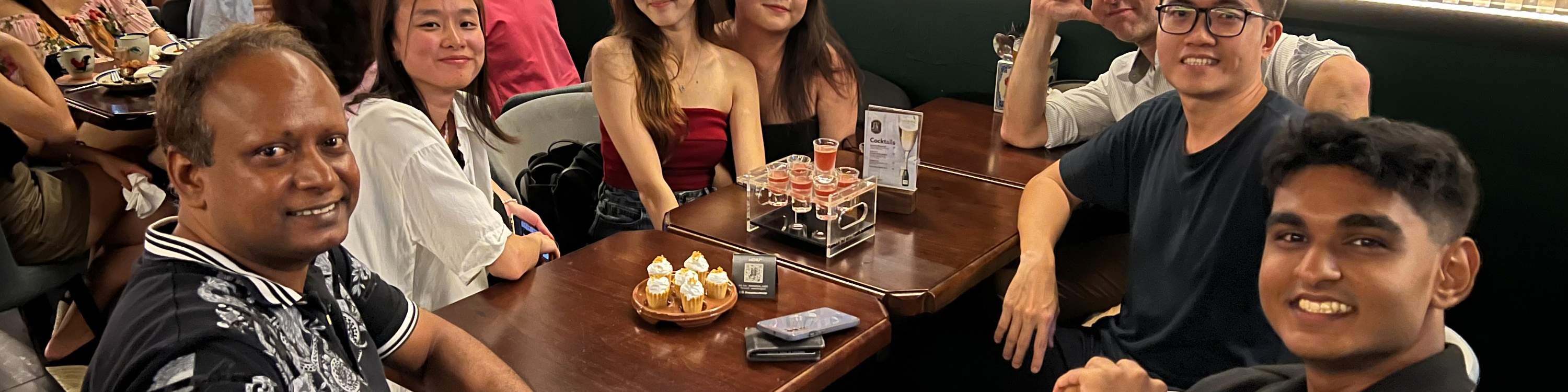 Party Singapore Heartland Pub Crawl – Schlürfe dich ins Abenteuer!