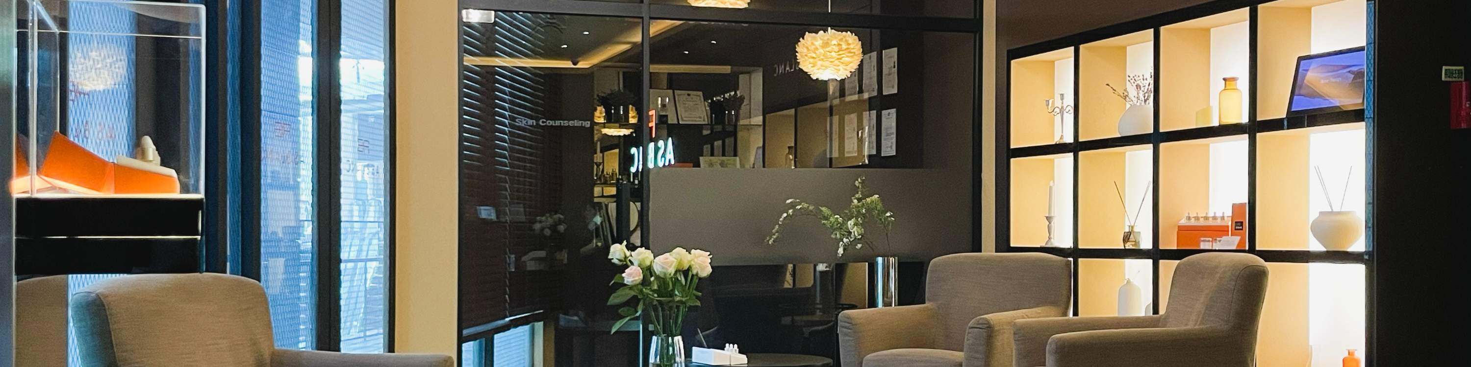 K-beauty Facial & Spa at As Blanc di Seongsu