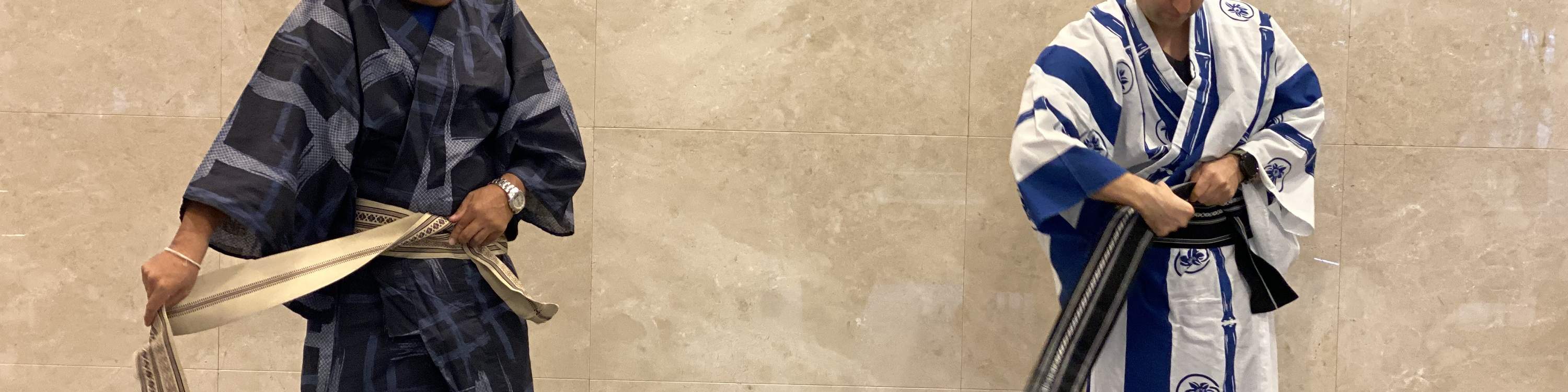 กิจกรรมเรียนรู้ศิลปะการต่อสู้แบบซามูไรในโตเกียว