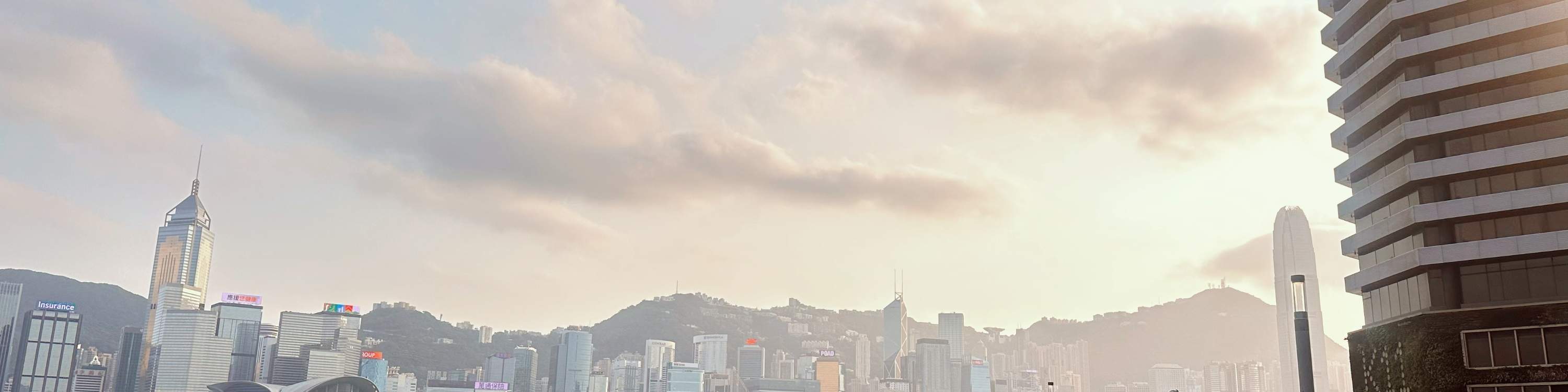 Hong Kong Water Taxi