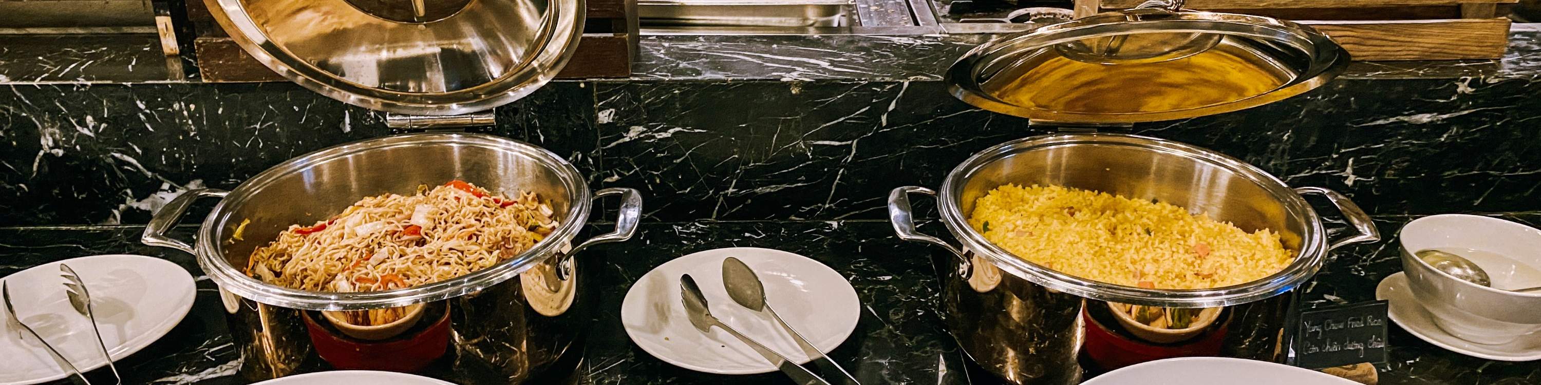 Ngon Gallery餐廳海鮮自助餐（含龍蝦）