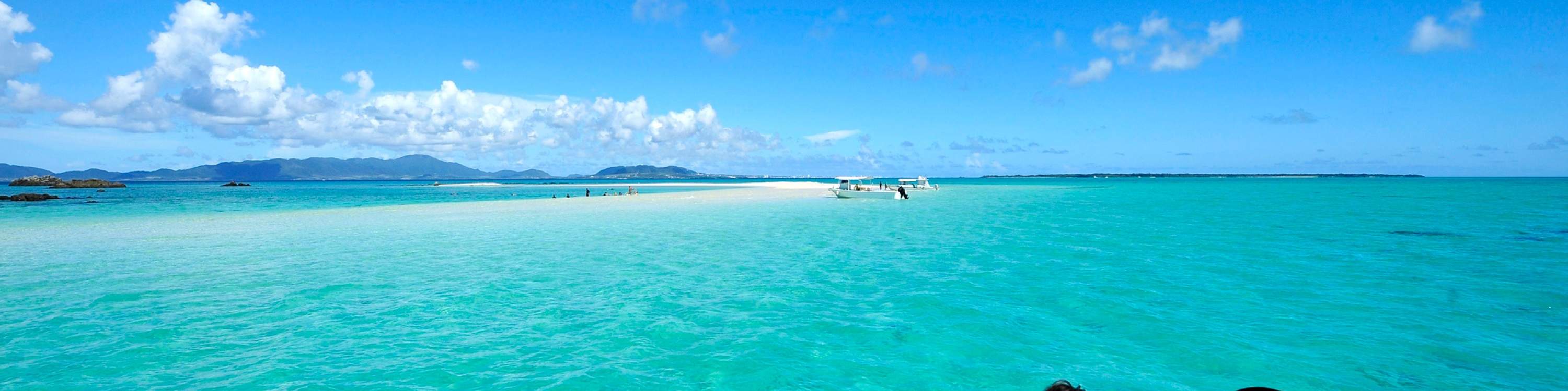 Kursus Mendarat & Snorkeling di Pulau Phantom Setengah Hari