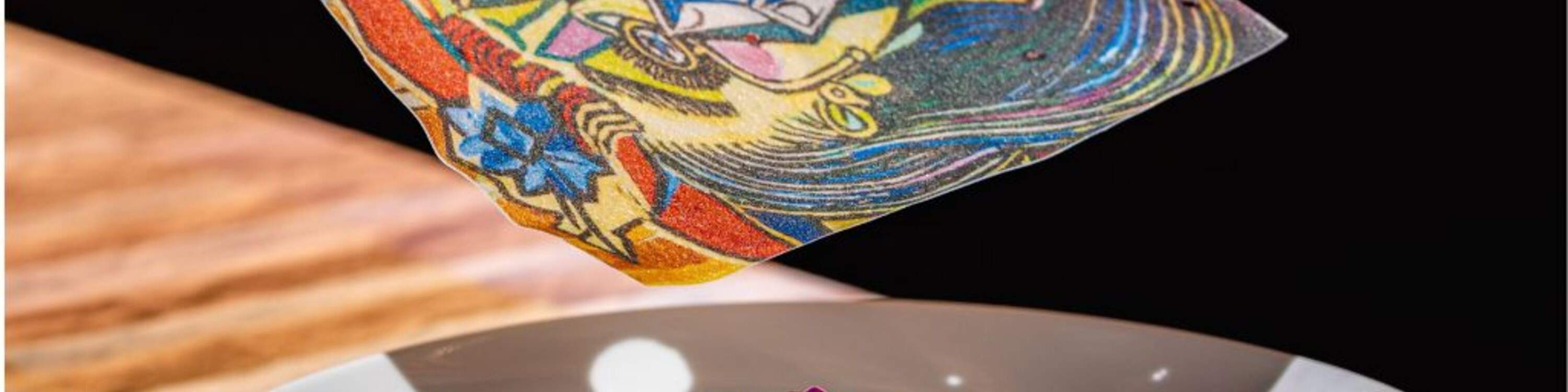 makanan 7 lukisan ubud