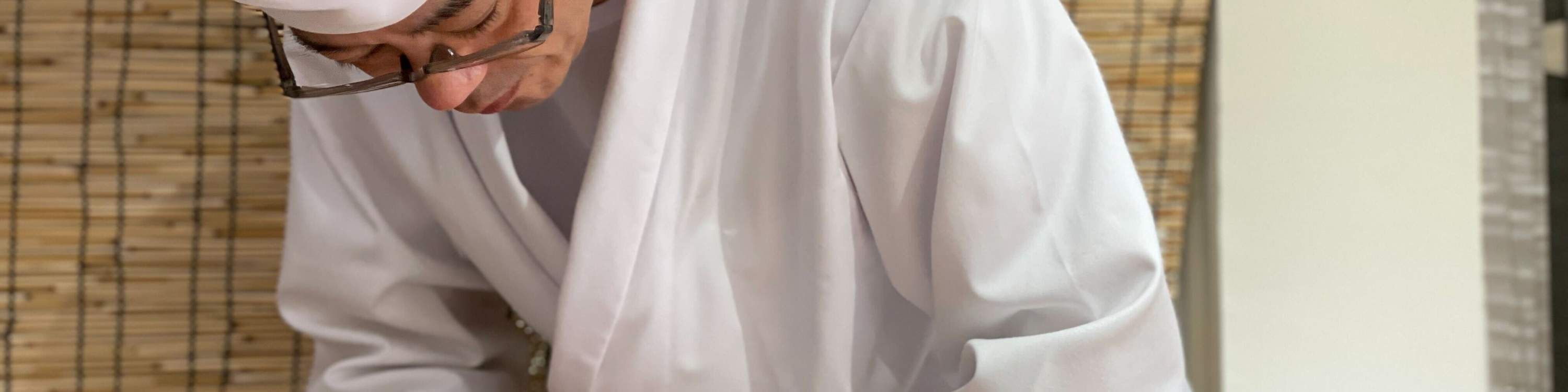 Tsukiji : Pengalaman Membuat Sushi 90 Minit