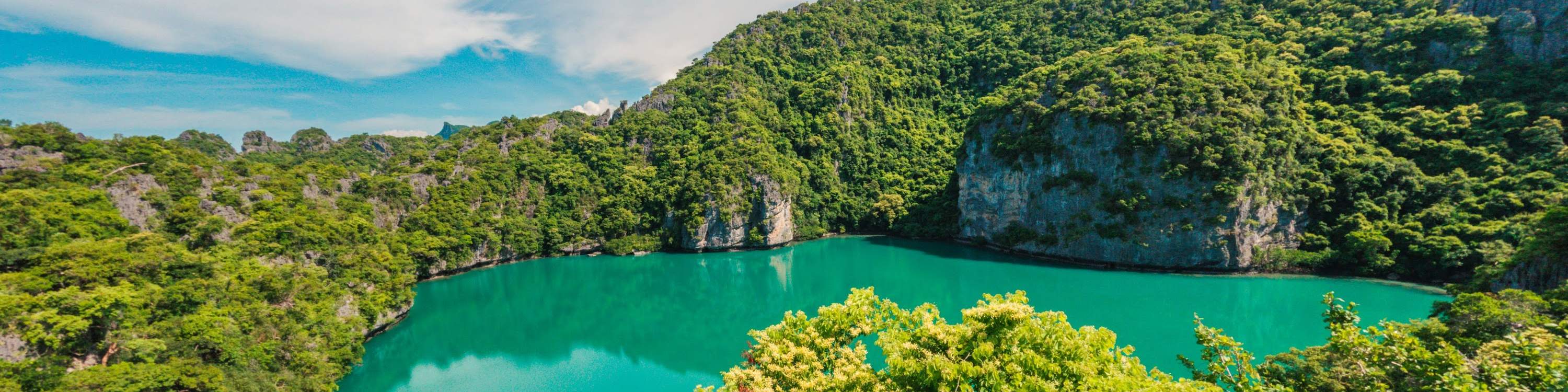 Join In Snorkel Tour To Angthong Marine Park By Insea Speedboat In join-in-snorkel-tour-to-angthong-marine-park-by-insea-speedboat-in